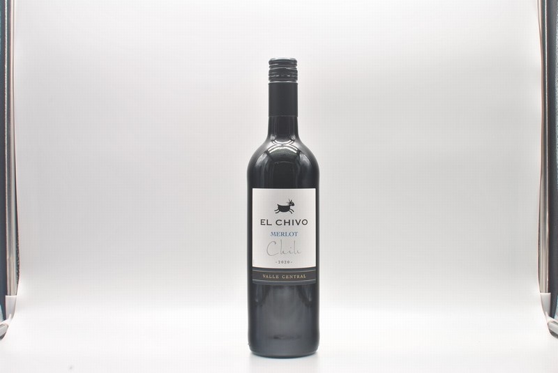 EL CHIVO Merlot 0,75 l