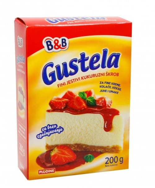B&B Gustela 200 g