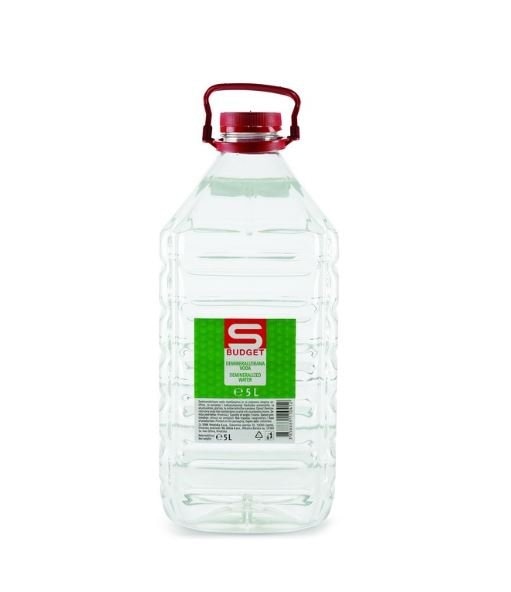 Demineralizirana voda 5 L
