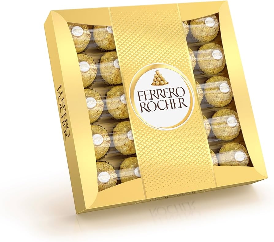 Praline Ferrero Rocher 100 ili 312 g