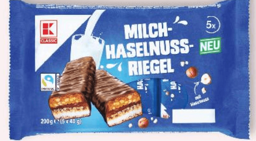 Čokoladna pločica lješnjak ili kikiriki 200 g Classic