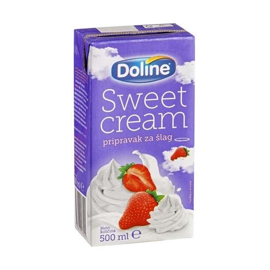 Doline Pripravak za šlag 500 ml