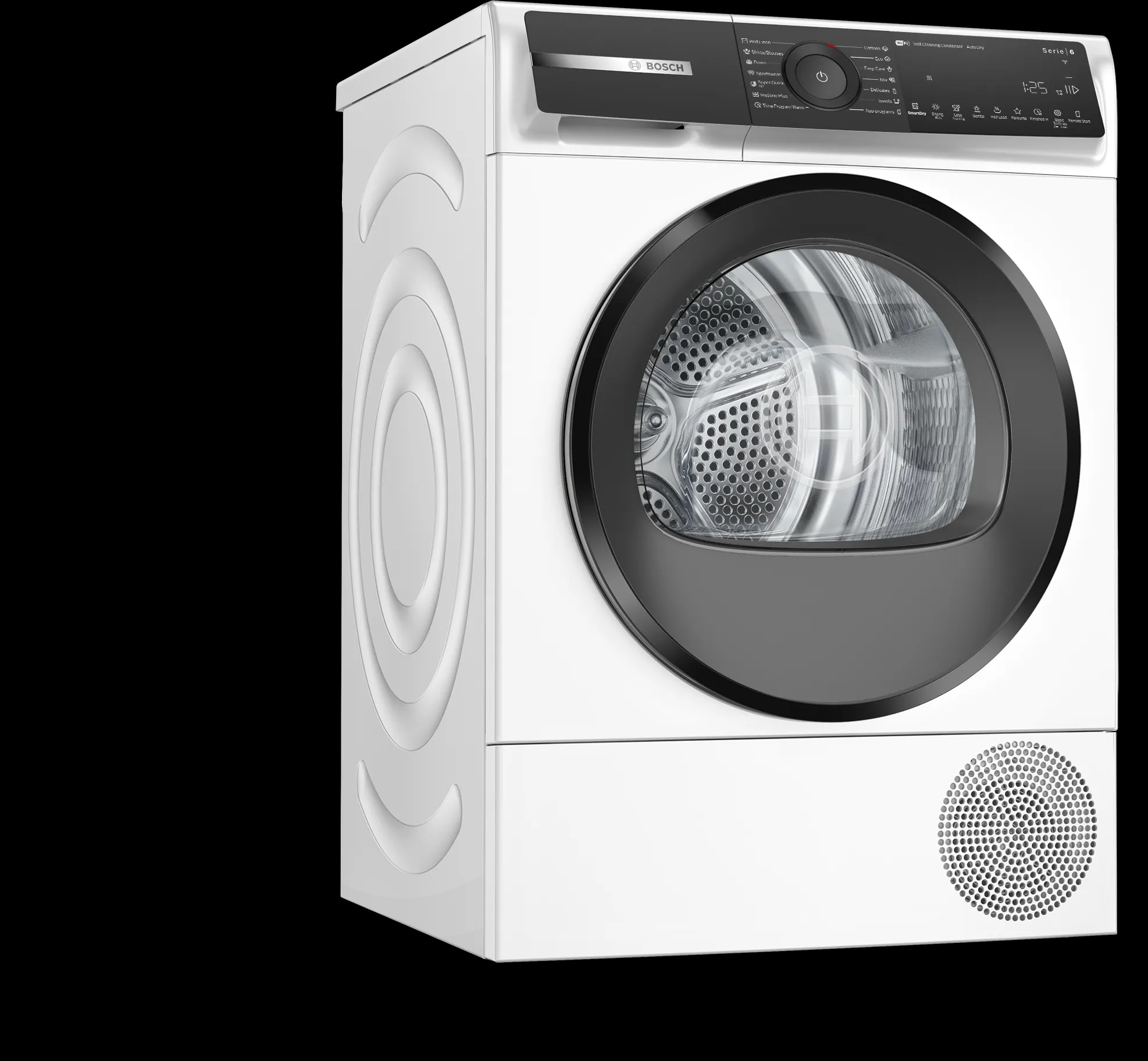 Sušilica rublja BOSCH WQH245B6BY 9 kg sušenja