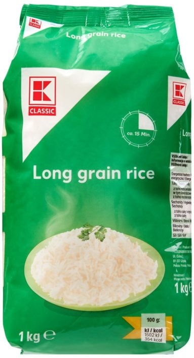 Riža parboiled 1 kg