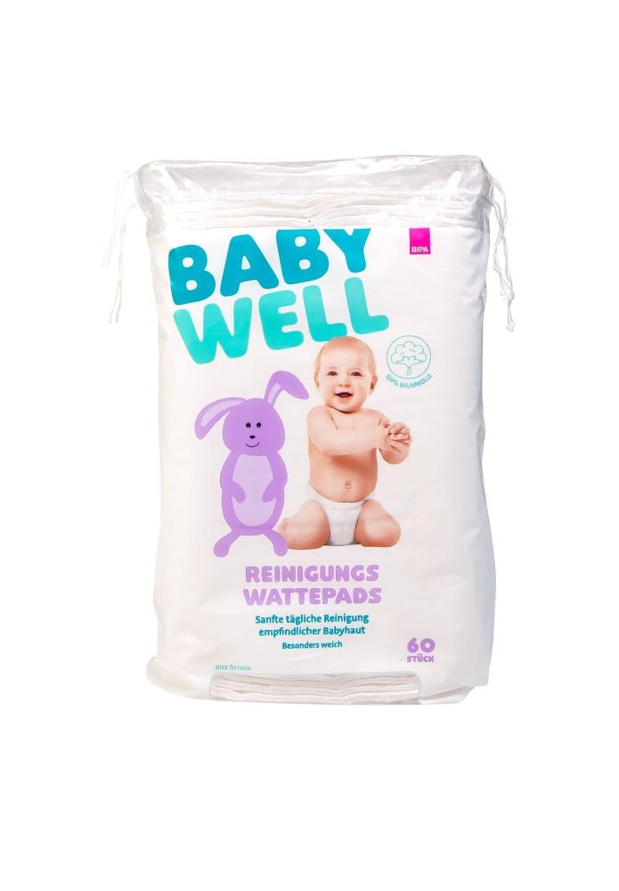 BABYWELL Blazinice od vate 60/1