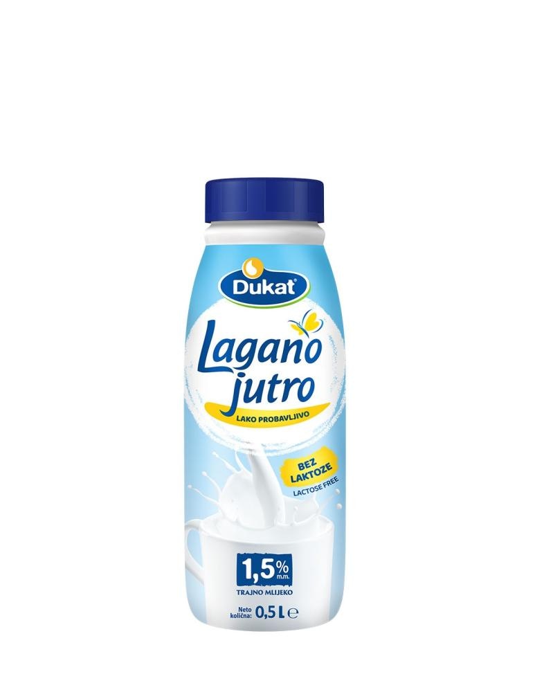 Dukat Lagano Jutro 1,5 L