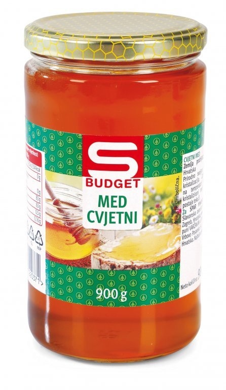 Cvjetni med 900 g