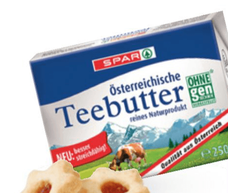 Maslac SPAR 250 g