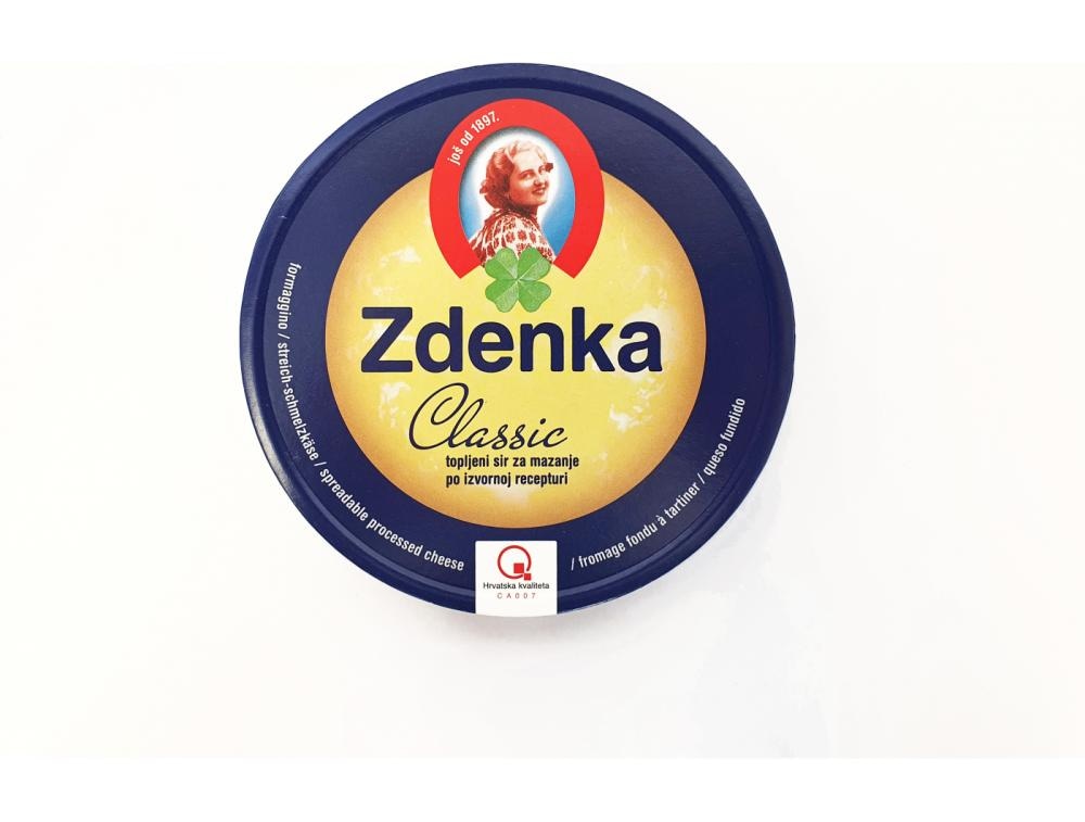 Zdenka Topljeni sir 140 g