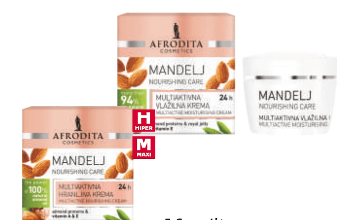 Afrodita Krema za lice 50 ml