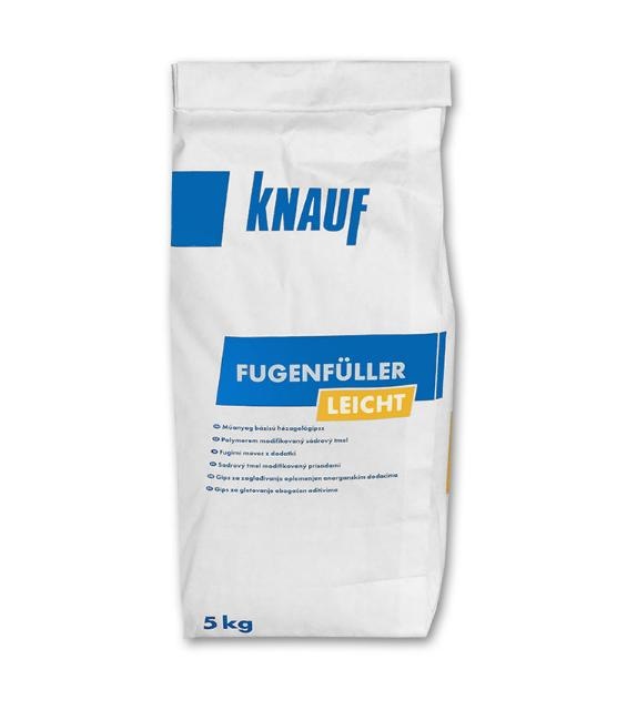 Masa za fugiranje Fugenfüller Leicht 5 kg