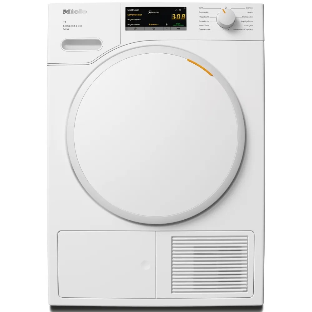 Kondenzacijska sušilica rublja Miele TWA 520 WP ACTIVE 8 KG