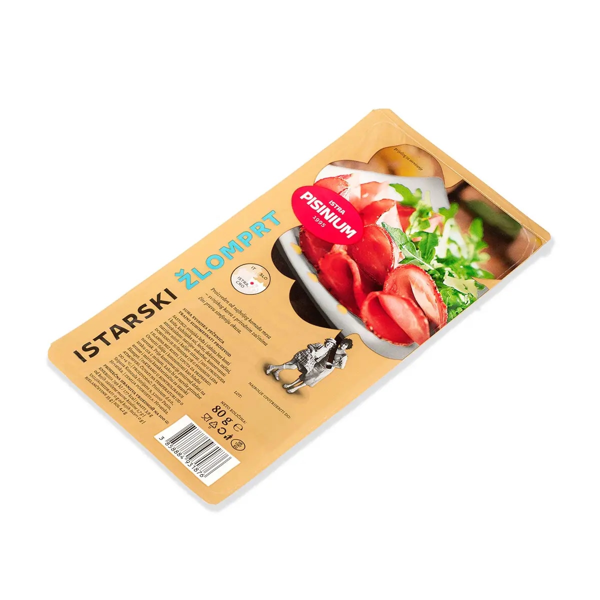 Pisinium Narezak 80 g Pisinium
