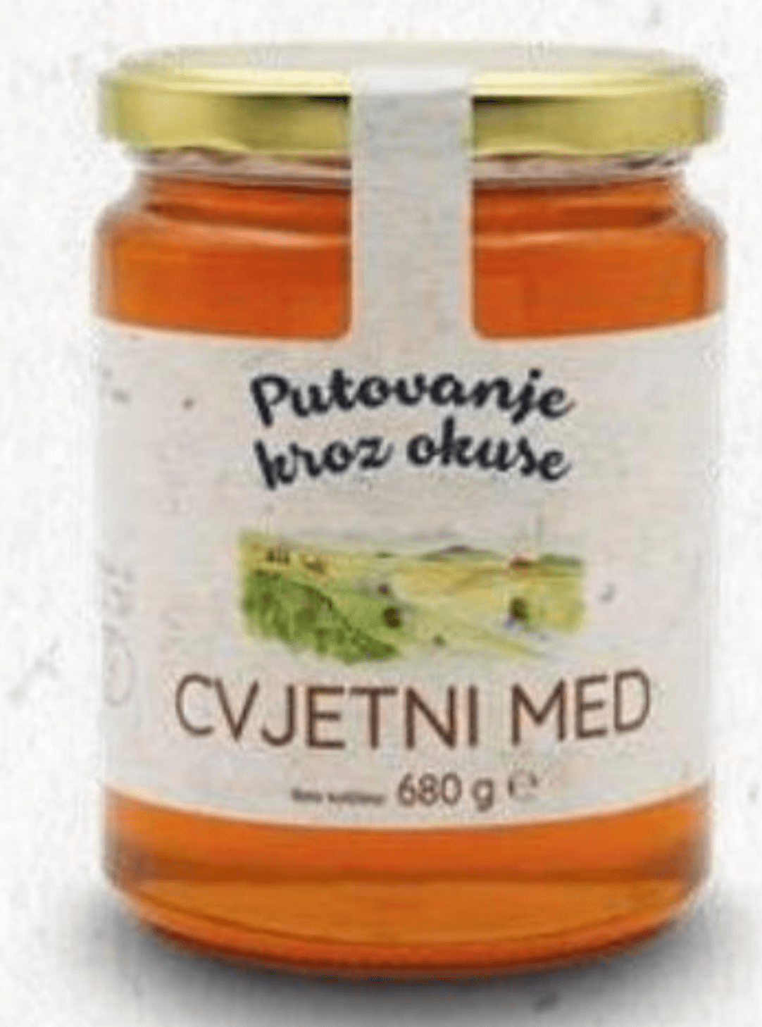 Cvjetni med 680 g
