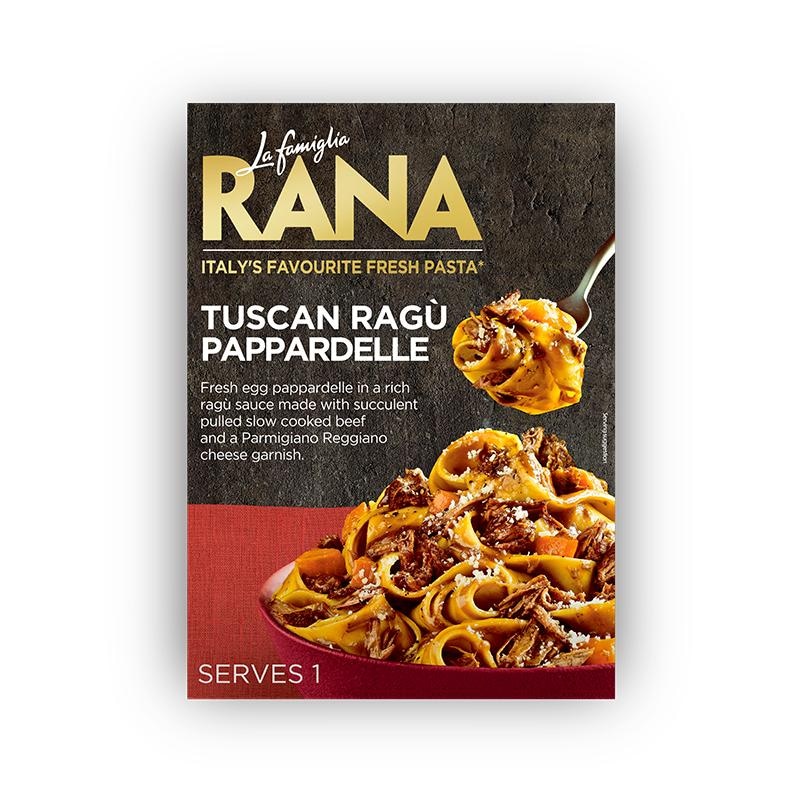 Rana gotova jela 357g