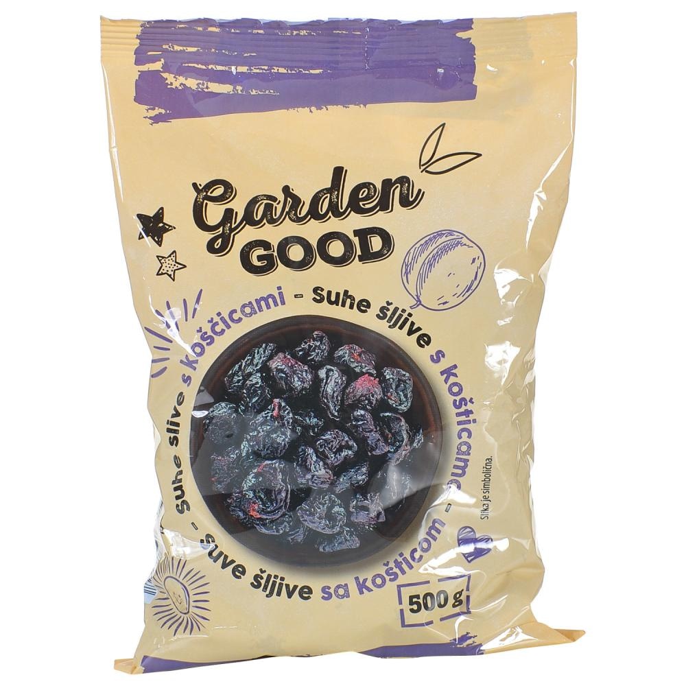 Garden Good Suha Šljiva 500g
