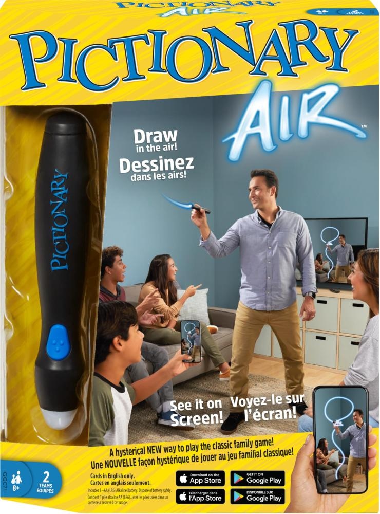 Pictionary Air 2.0 Family