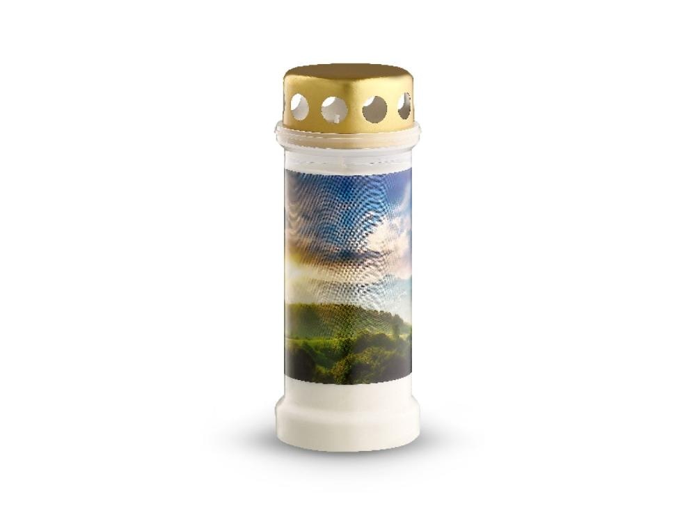 Lampion s vjerskim motivom 1 kom (170 g)