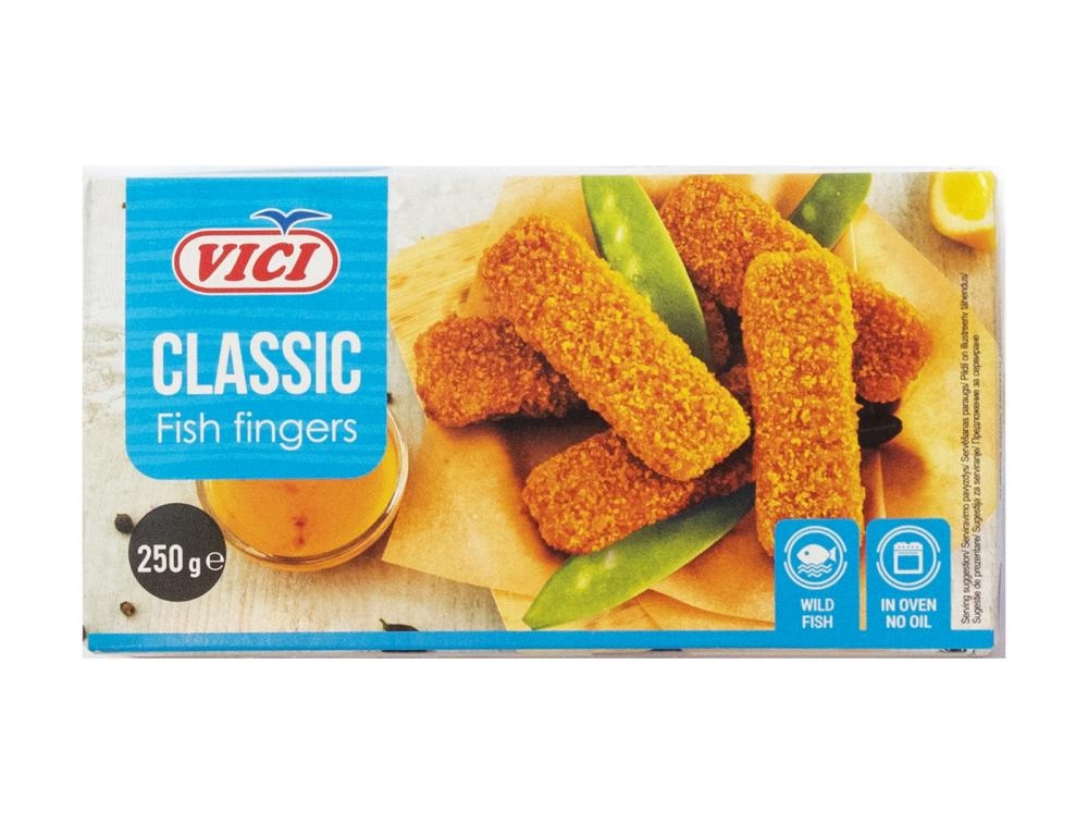 Vici Riblji štapići 250 g