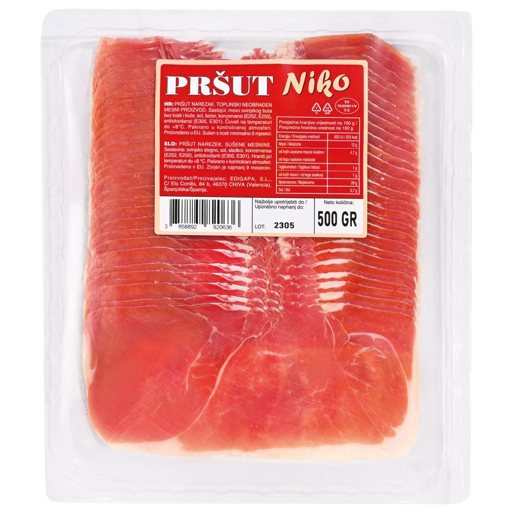 Niko Pršut 300 g