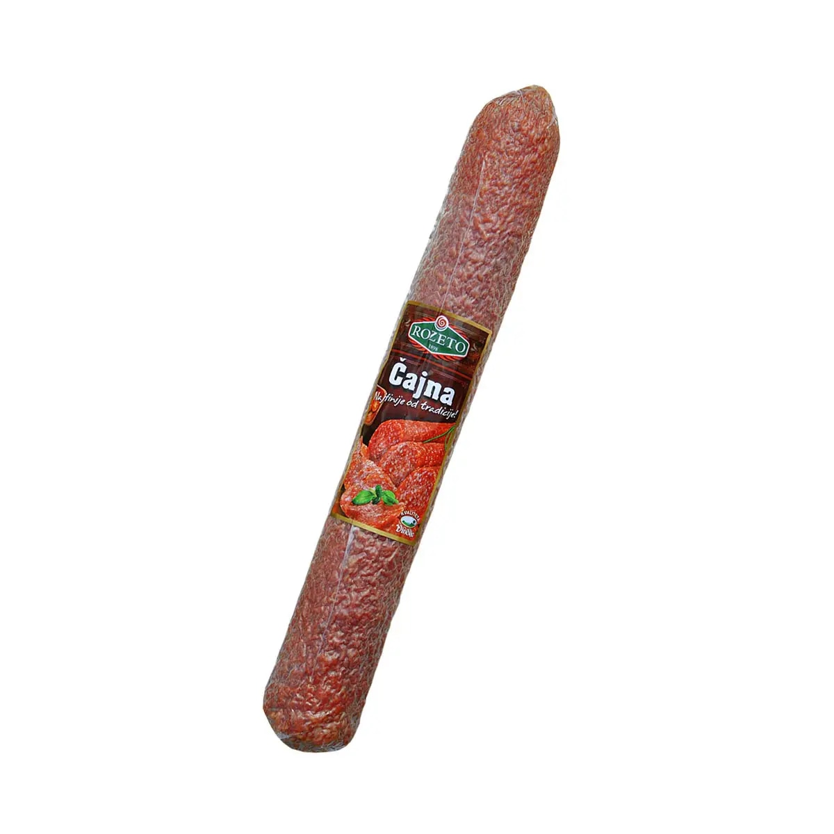 Čajna kobasica Maxi Rozeto