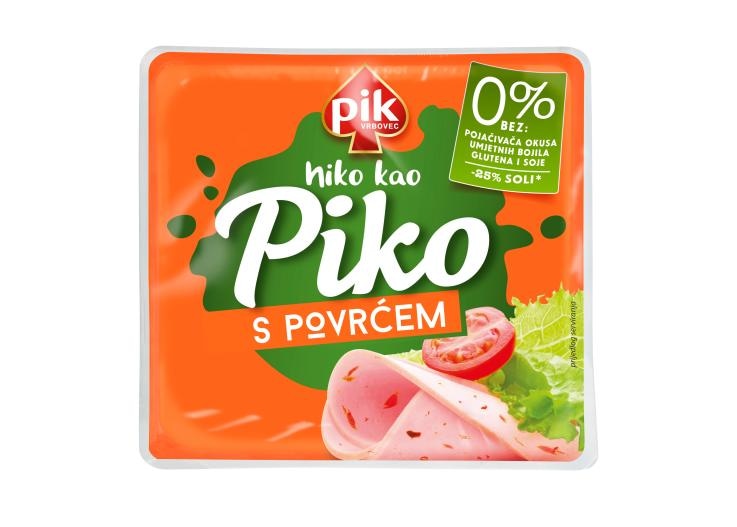 Piko Parizer 200g