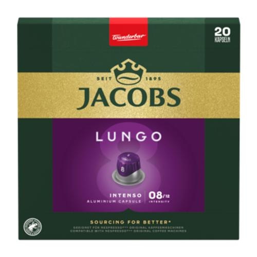 Kapsule za kavu Jacobs 20 komada, 104 g
