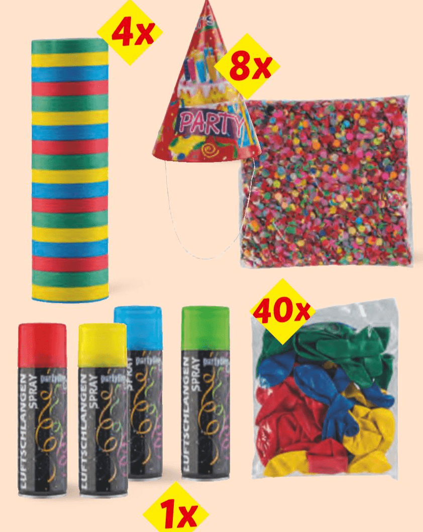 LIVARNO home Dodaci za zabave