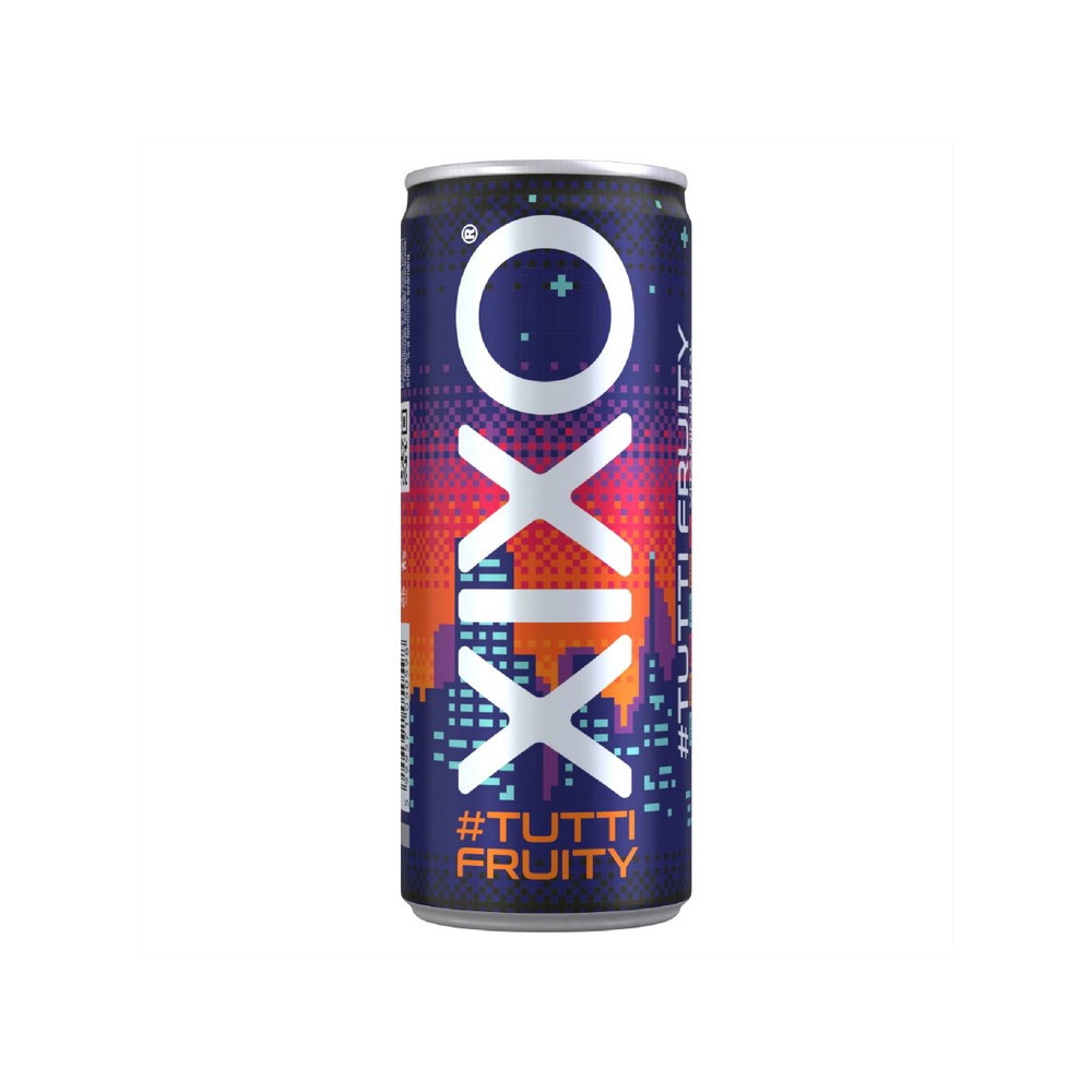 XIXO Tutti fruity 0.25L