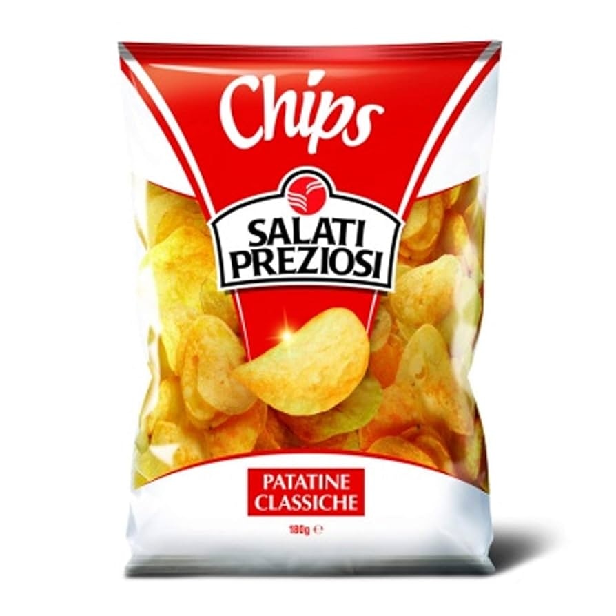 Salati Preziosi Čips 170 - 180 g