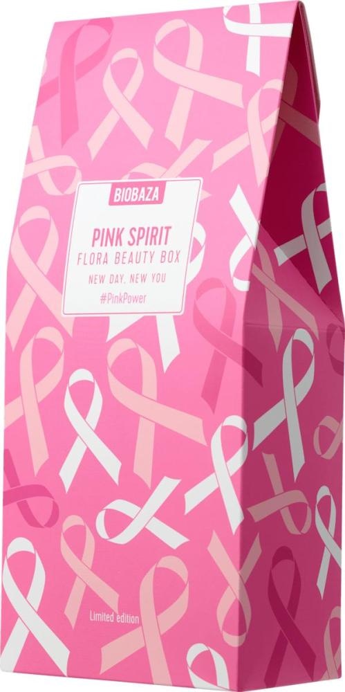 Biobaza Pink Flora set 1 kom. BIOBAZA