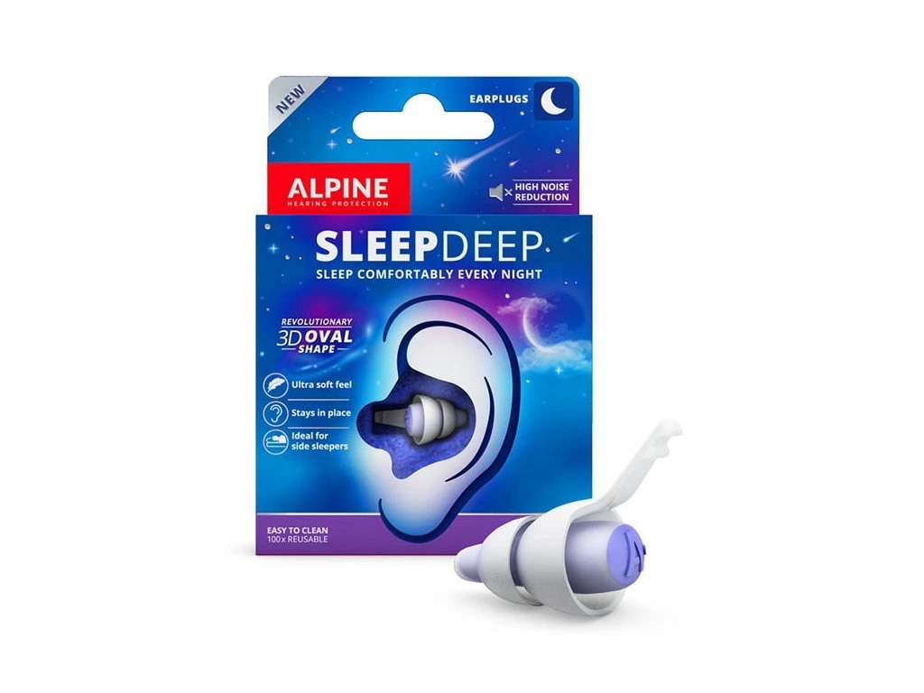 Alpine SleepDeep čepići za uši 1 par