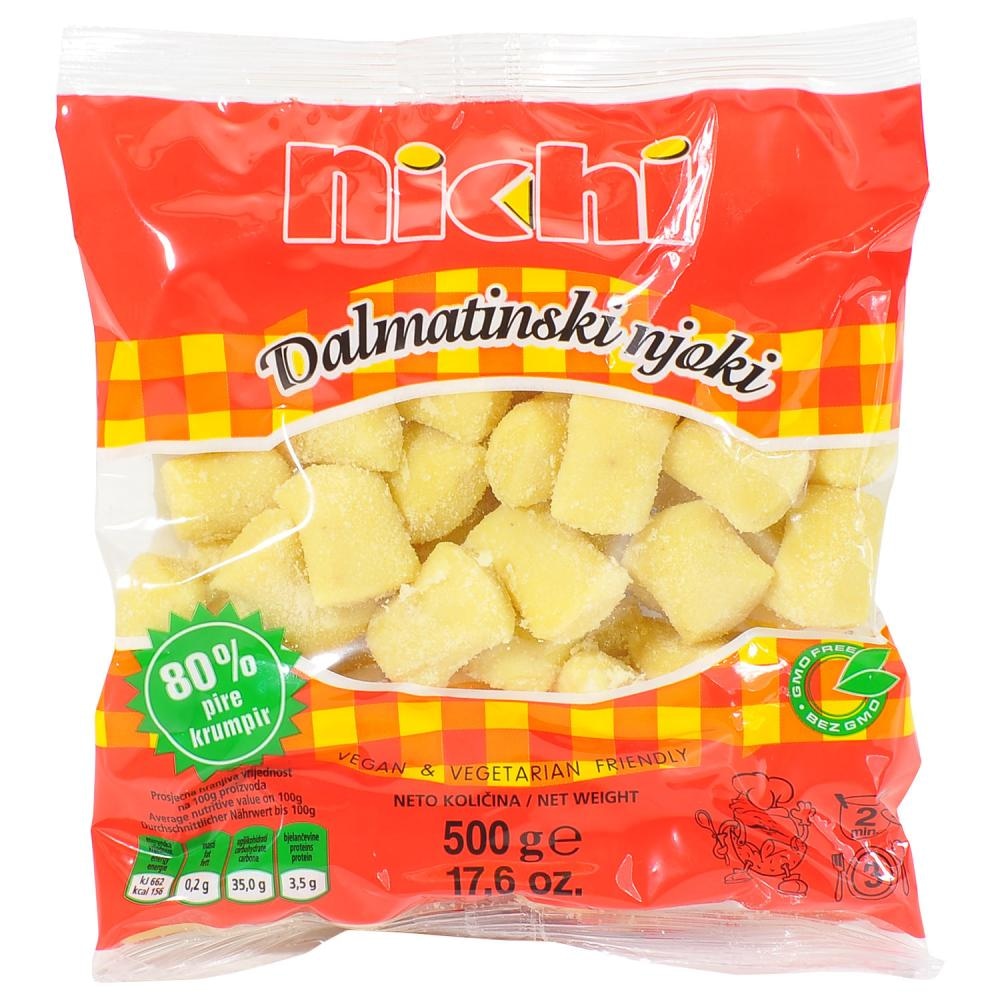 Krumpirivi njoki 500g