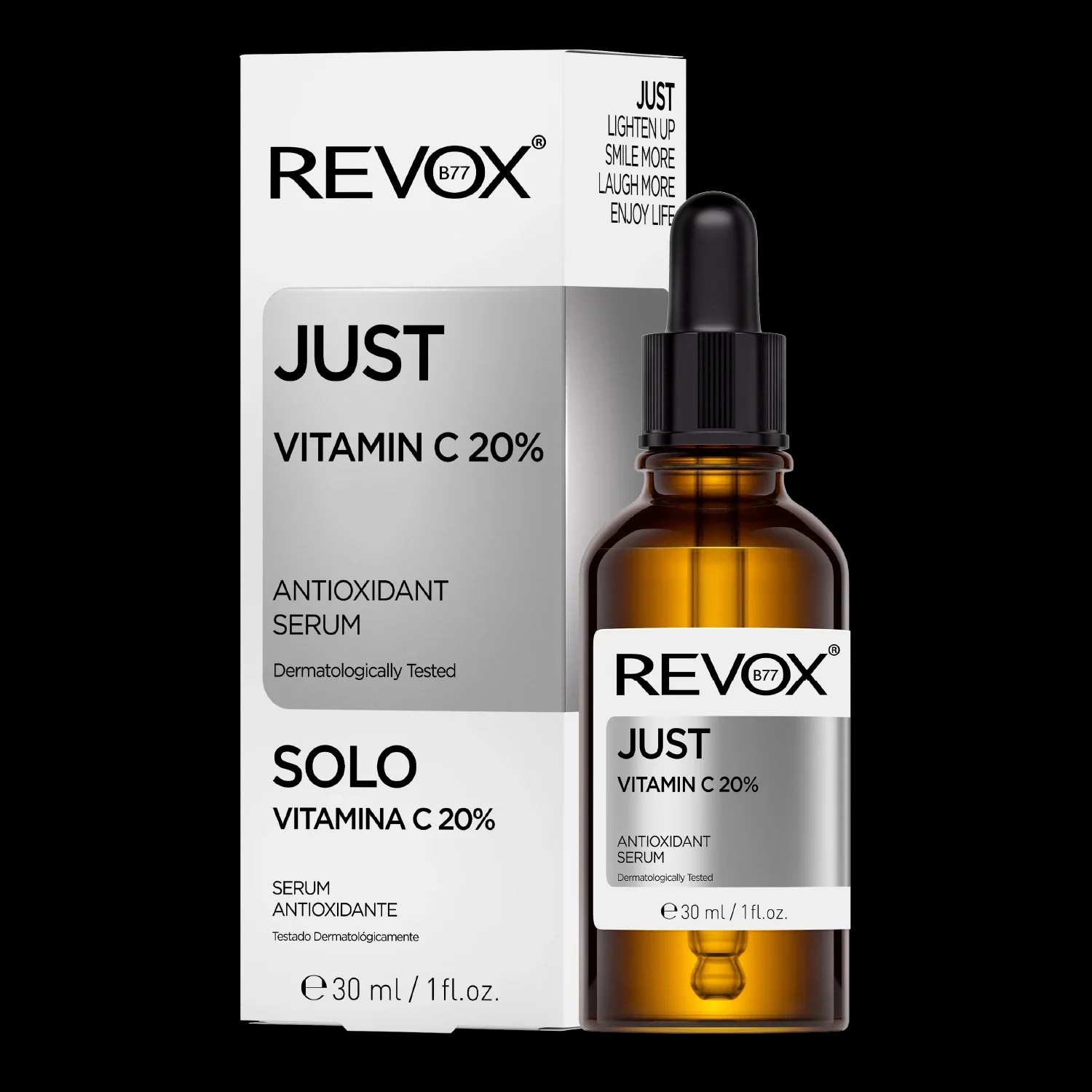 Revox Just Vitamin C 20% serum 30 ml