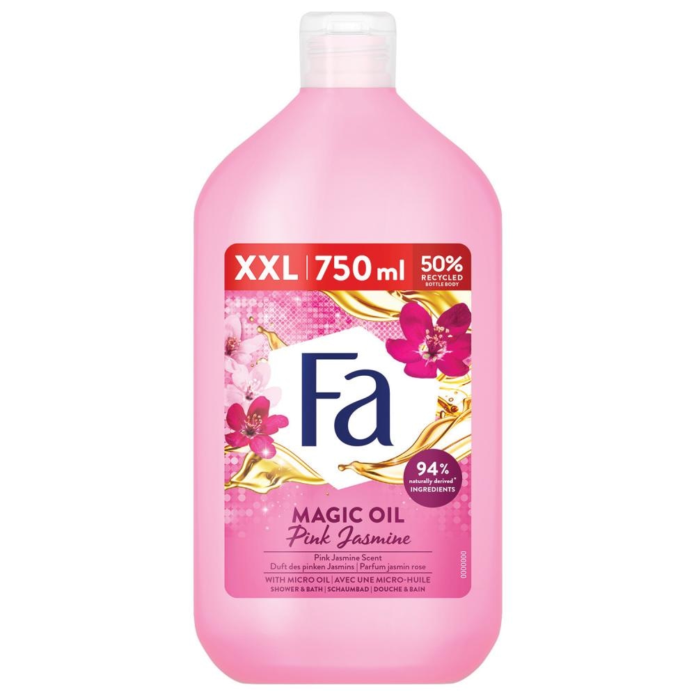 Fa Pjena za Tuširanje 750 ml Fa