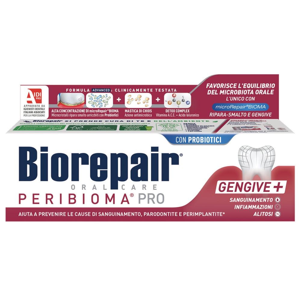 Biorepair Pasta za zube 75 ml Biorepair