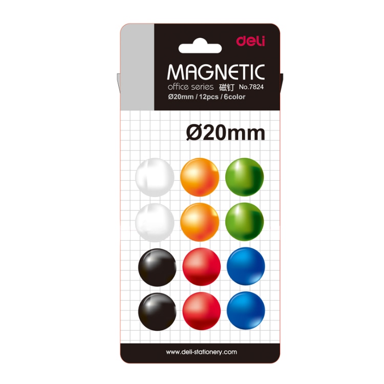 Set magneta 12 kom.