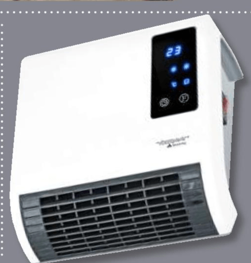 Ventilatorska grijalica