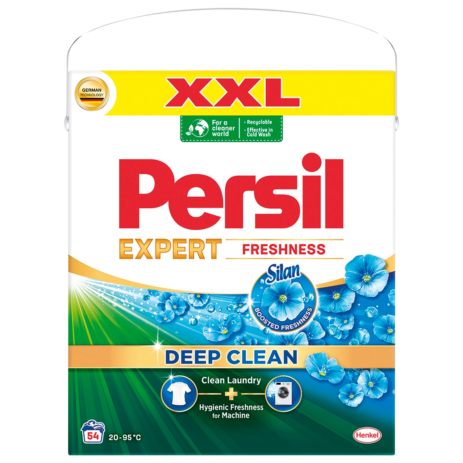 Deterdžent za pranje rublja Persil 4.5L, 4.95kg, 2x34kom Persil