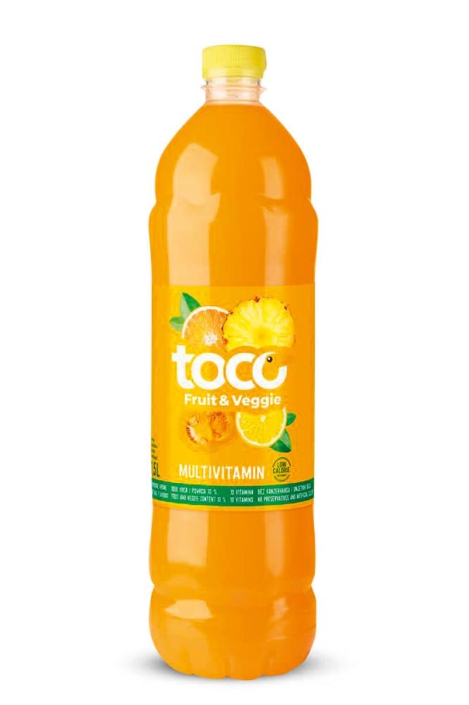 Toco Negazirano piće 1,5 L Toco