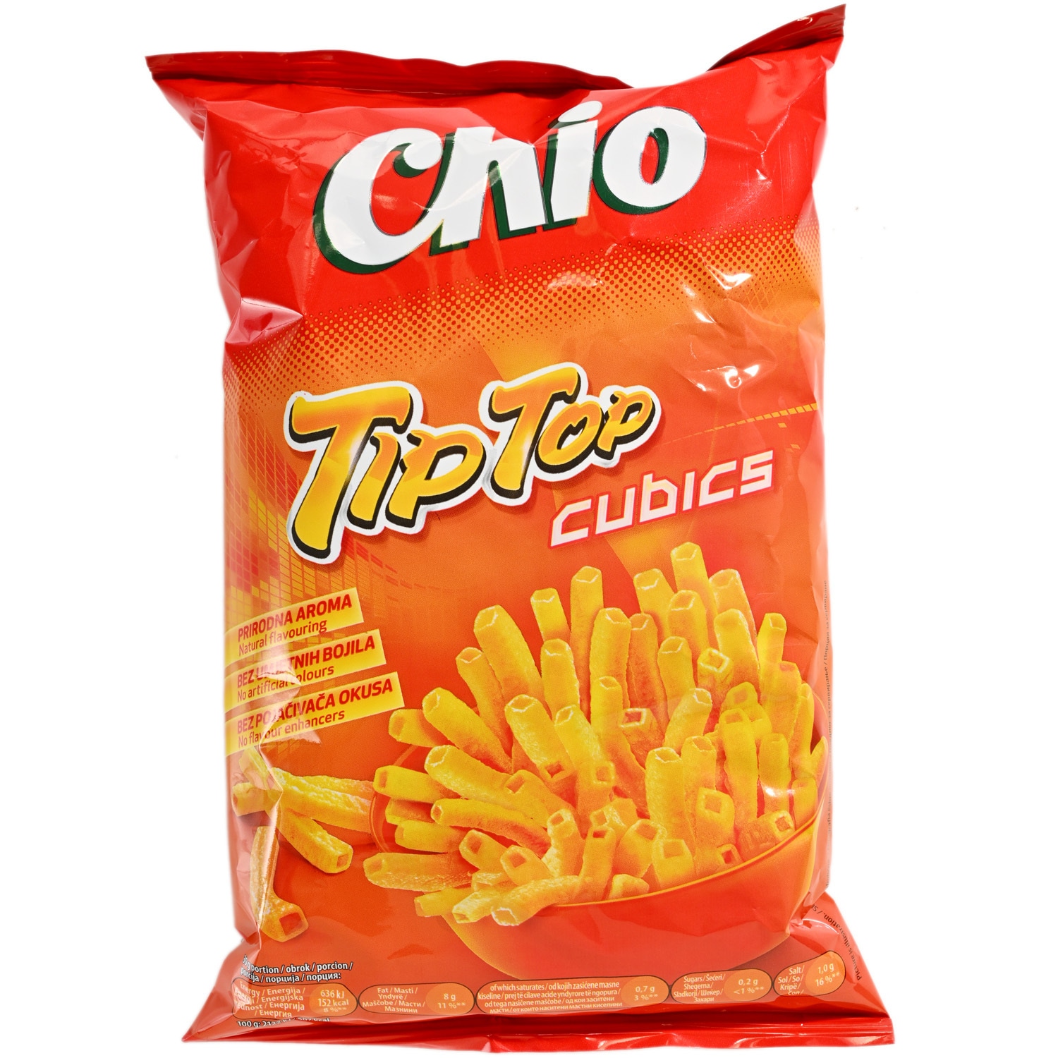 Flips Chio Tip Top cubics 50 g