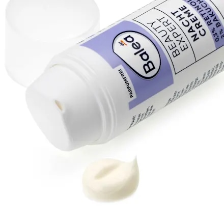 Balea Beauty Expert noćna krema 30 ml