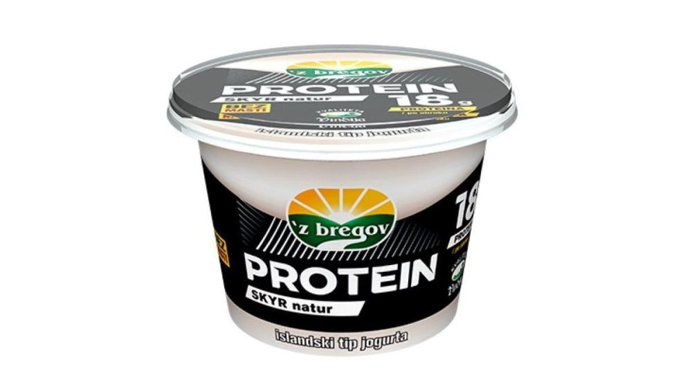 Z BREGOV Protein skyr jogurt 200 g