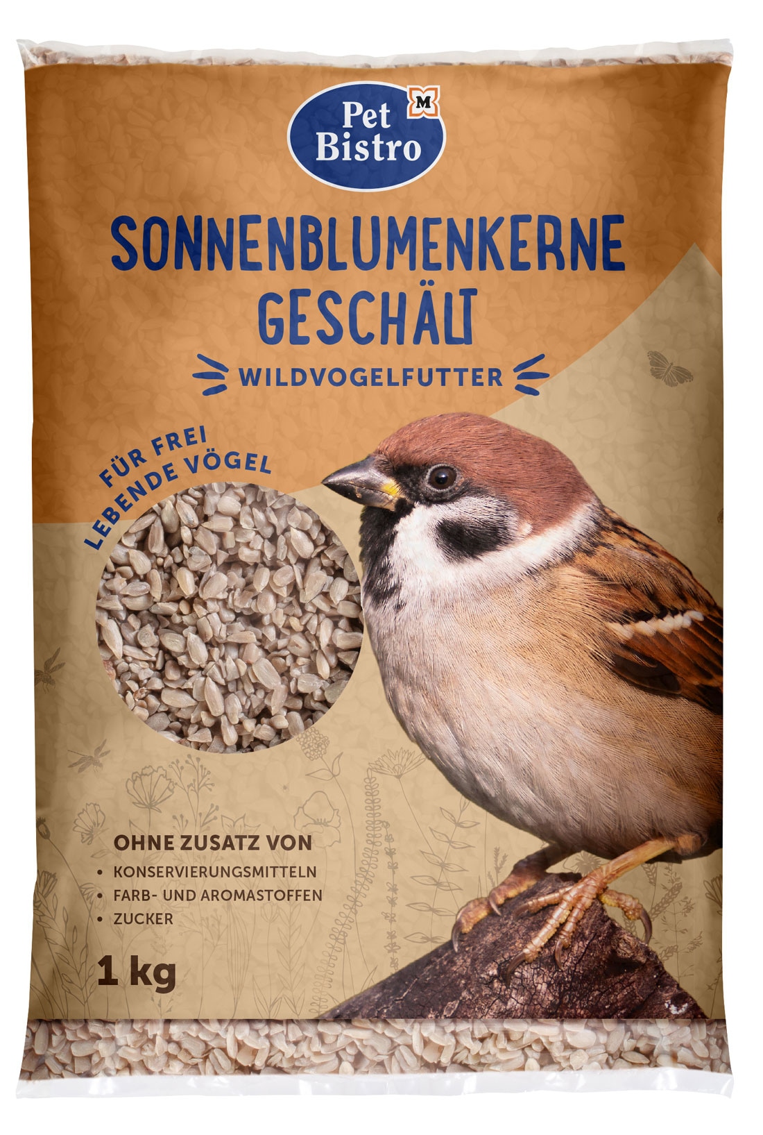 sjemenke suncokreta 1 kg