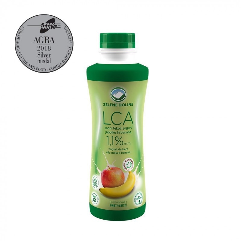 Jogurt LCA 500 g
