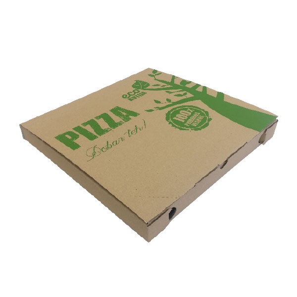 Kutija za pizzu EKO 32x32x3 cm