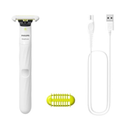 Philips OneBlade brijač Intimate 1 kom.