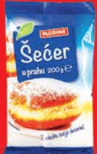 Šećer u prahu 200 g