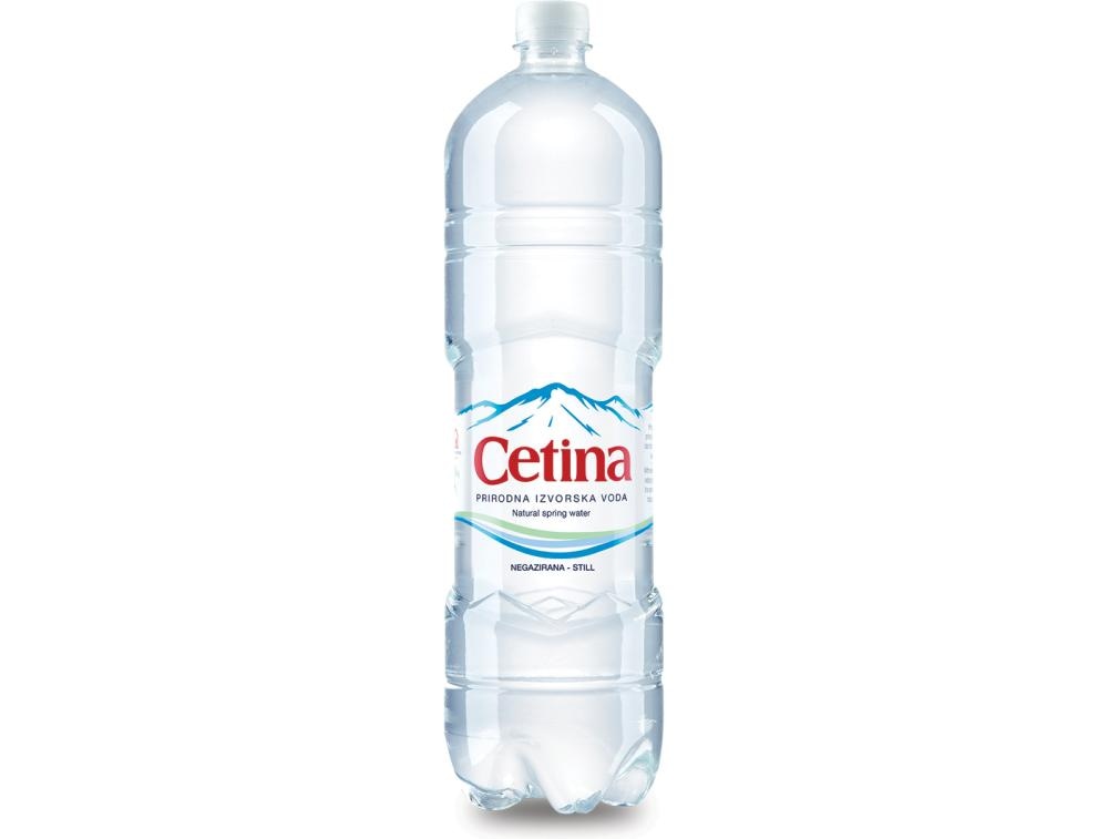 Cetina Prirodna voda 1,5 L
