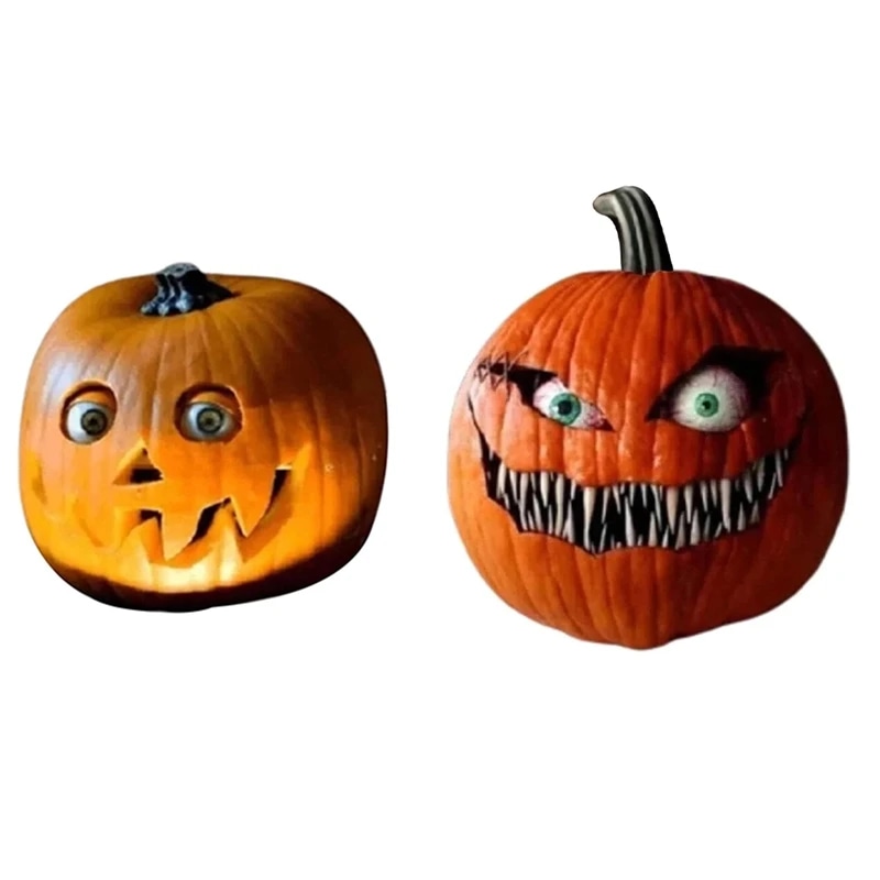 Tikva okrugla Helloween